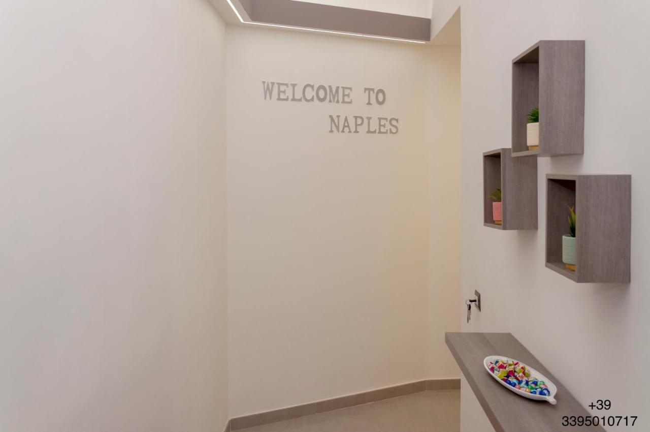 Casa Sofi Apartment Napoli Eksteriør bilde