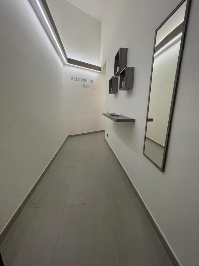 Casa Sofi Apartment Napoli Eksteriør bilde